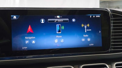 2026 Mercedes-Benz GLE GLE 350