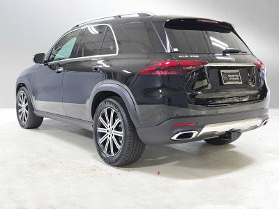 2026 Mercedes-Benz GLE GLE 350