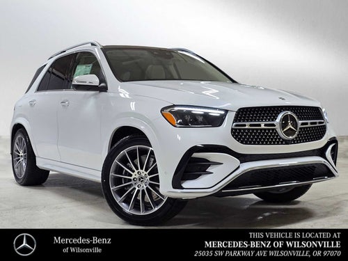 2026 Mercedes-Benz GLE 350 GLE 350