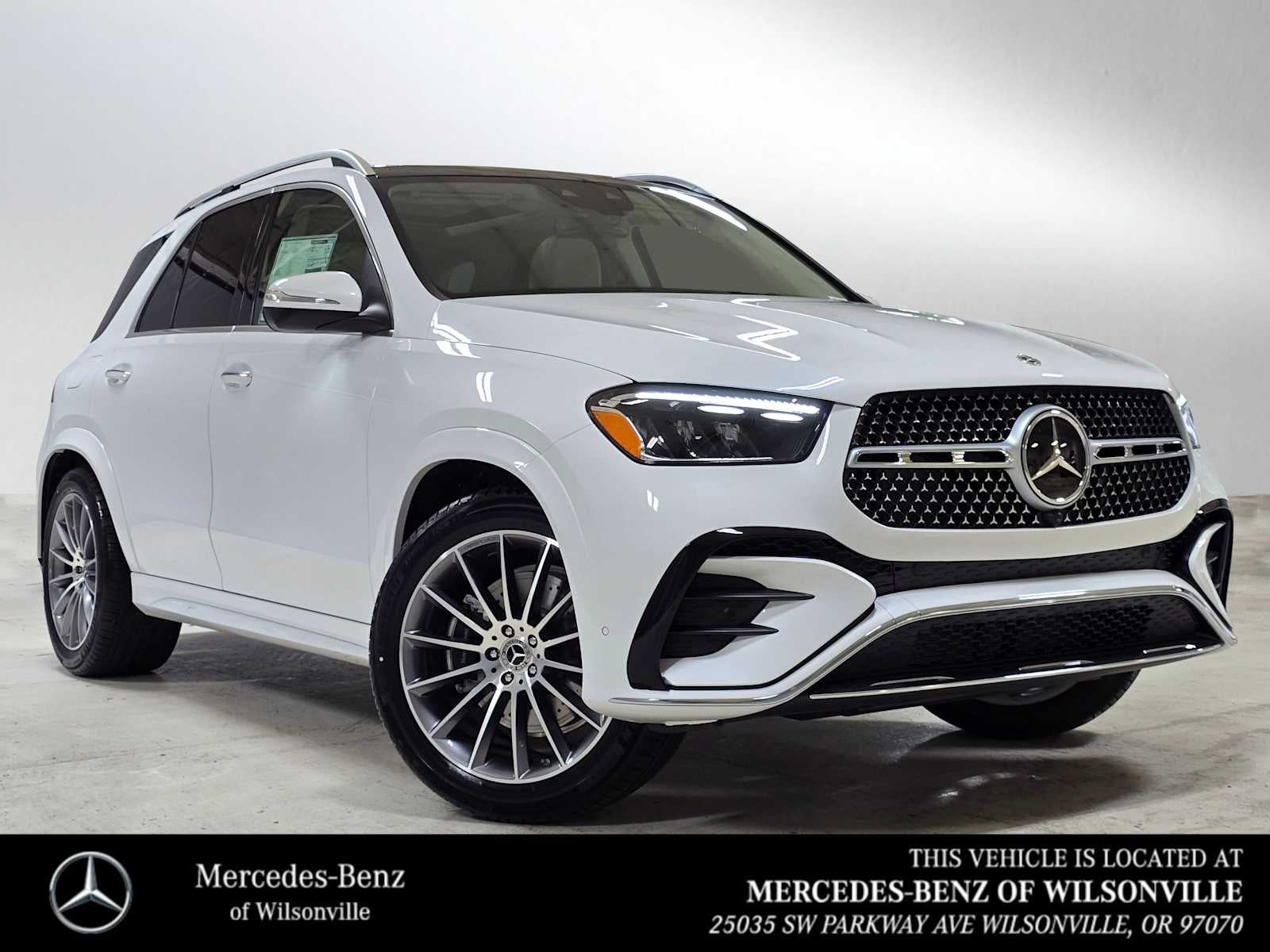 2026 Mercedes-Benz GLE 350 GLE 350