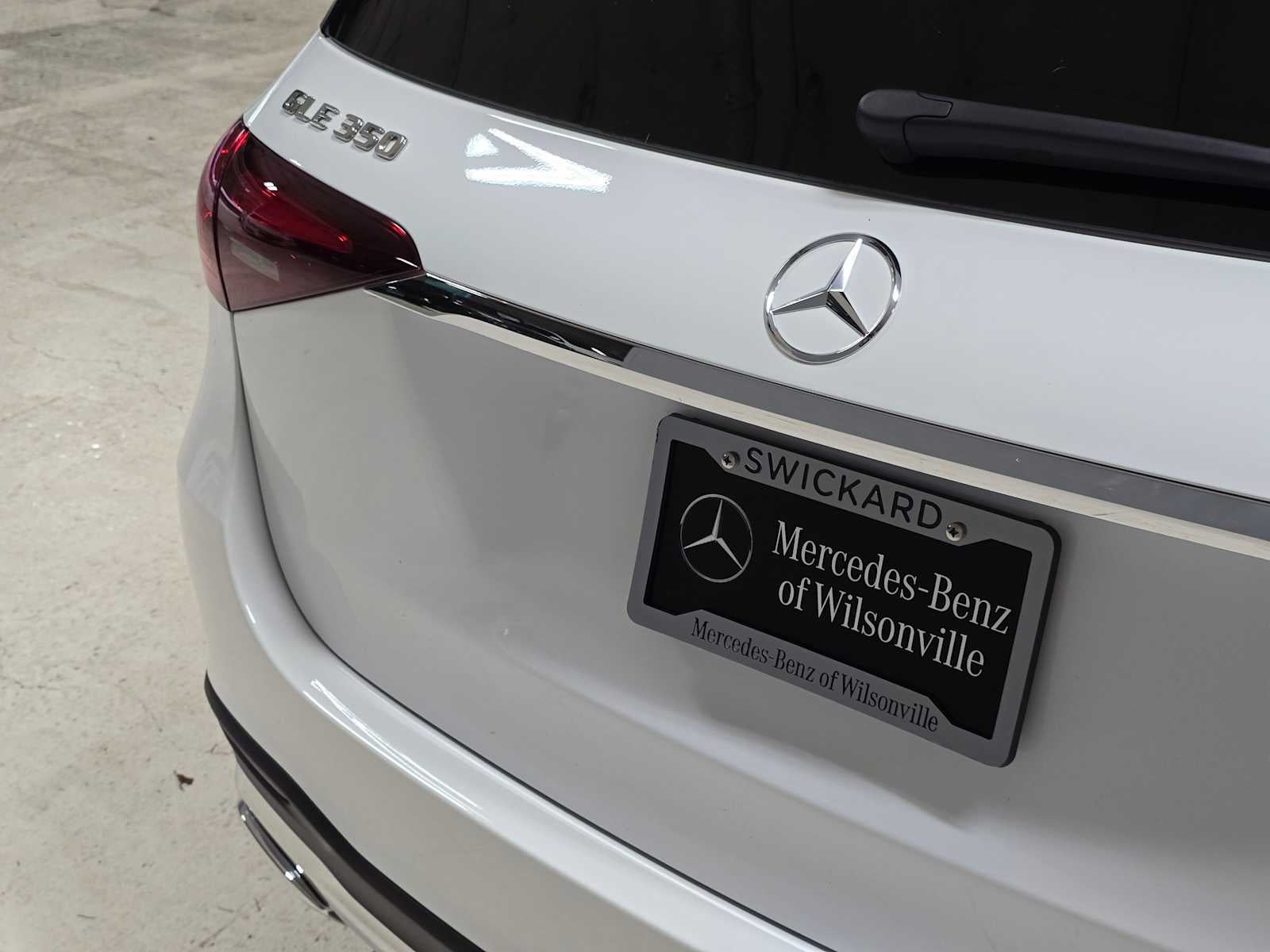 2026 Mercedes-Benz GLE 350 GLE 350