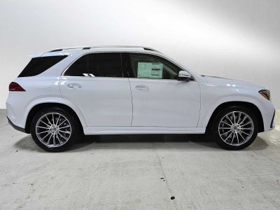 2026 Mercedes-Benz GLE 350 GLE 350