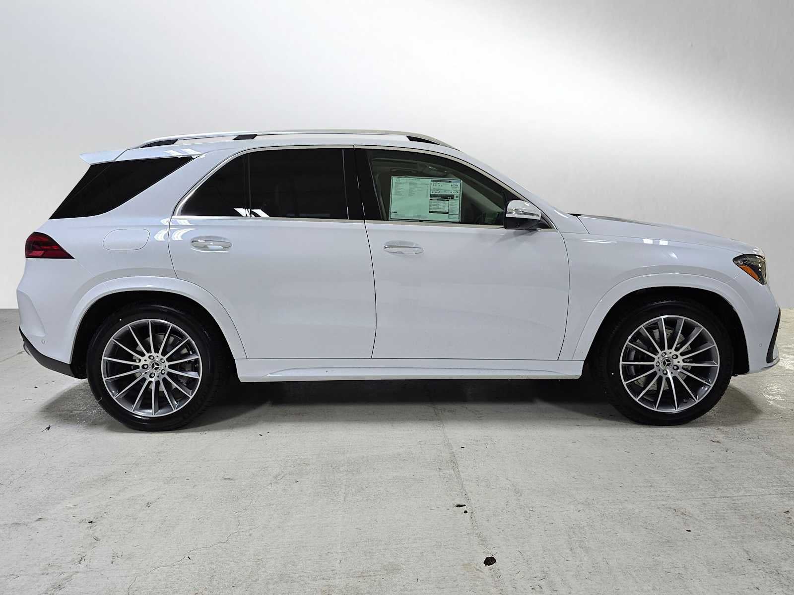 2026 Mercedes-Benz GLE 350 GLE 350