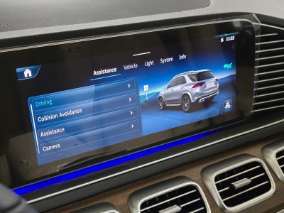 2026 Mercedes-Benz GLE 350 GLE 350