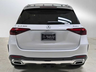 2026 Mercedes-Benz GLE 350 GLE 350