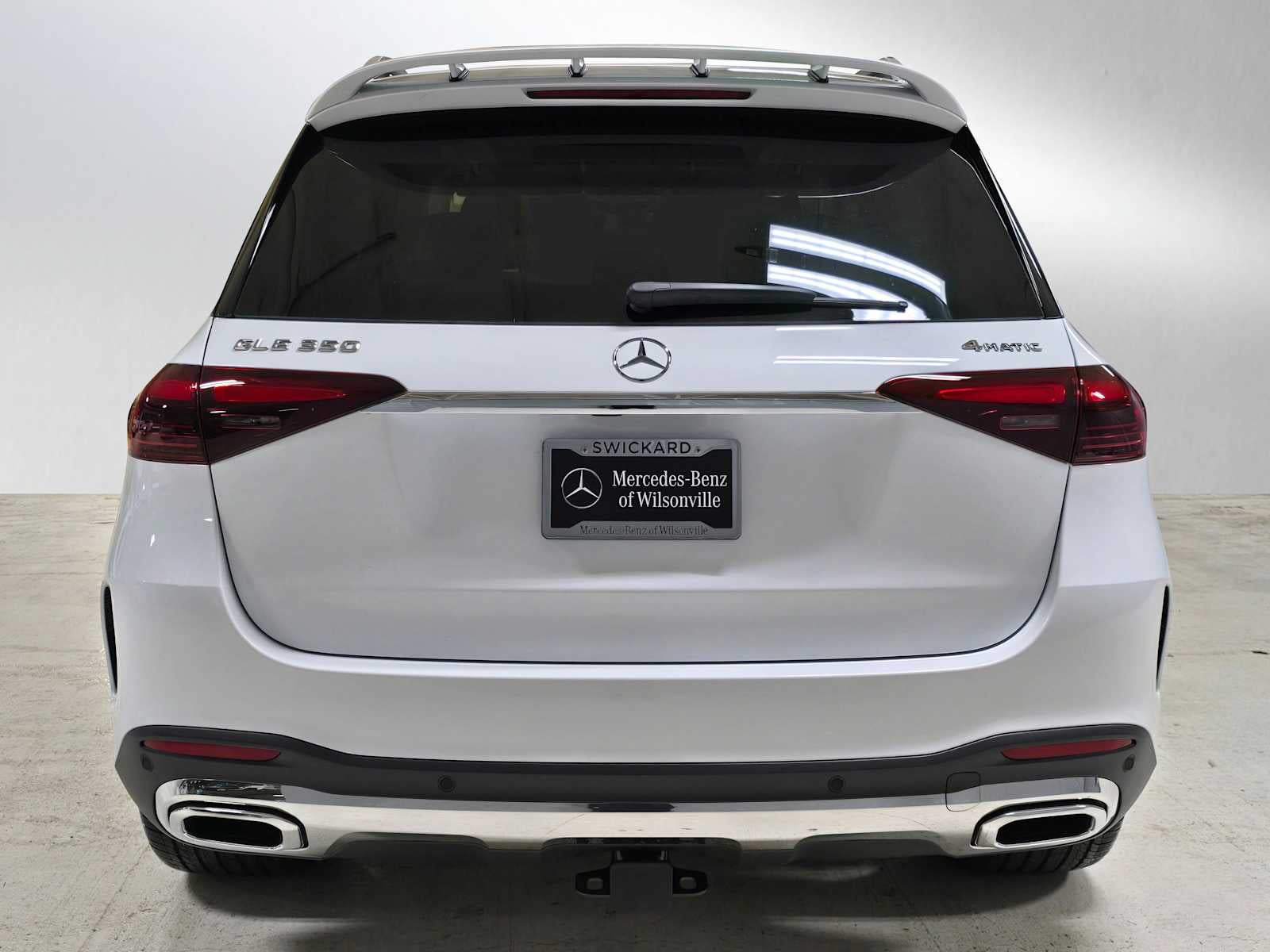 2026 Mercedes-Benz GLE 350 GLE 350