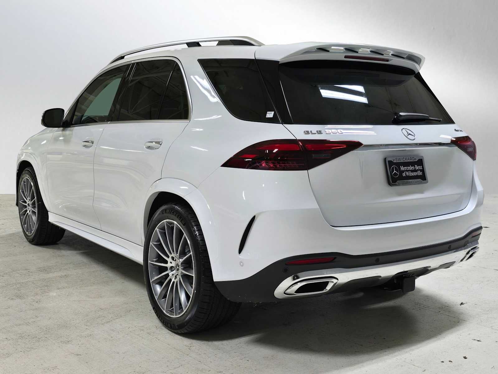 2026 Mercedes-Benz GLE 350 GLE 350