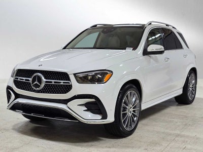 2026 Mercedes-Benz GLE 350 GLE 350