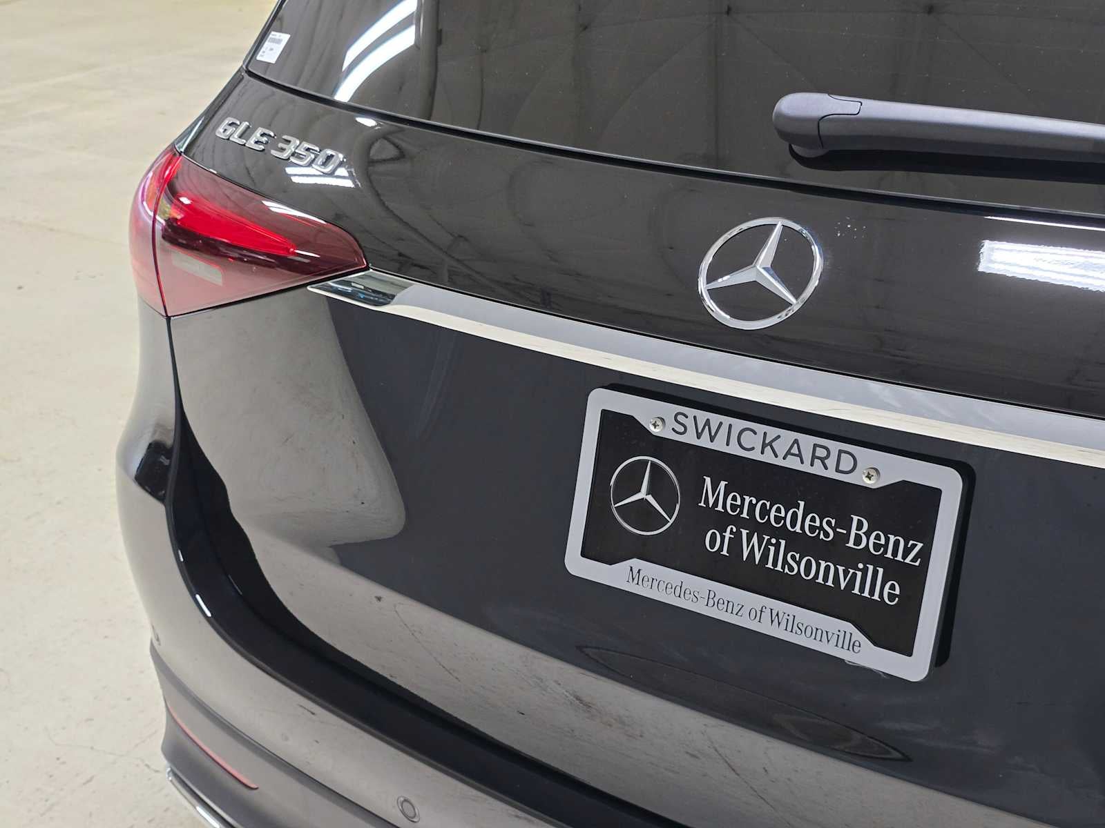 2026 Mercedes-Benz GLE GLE 350