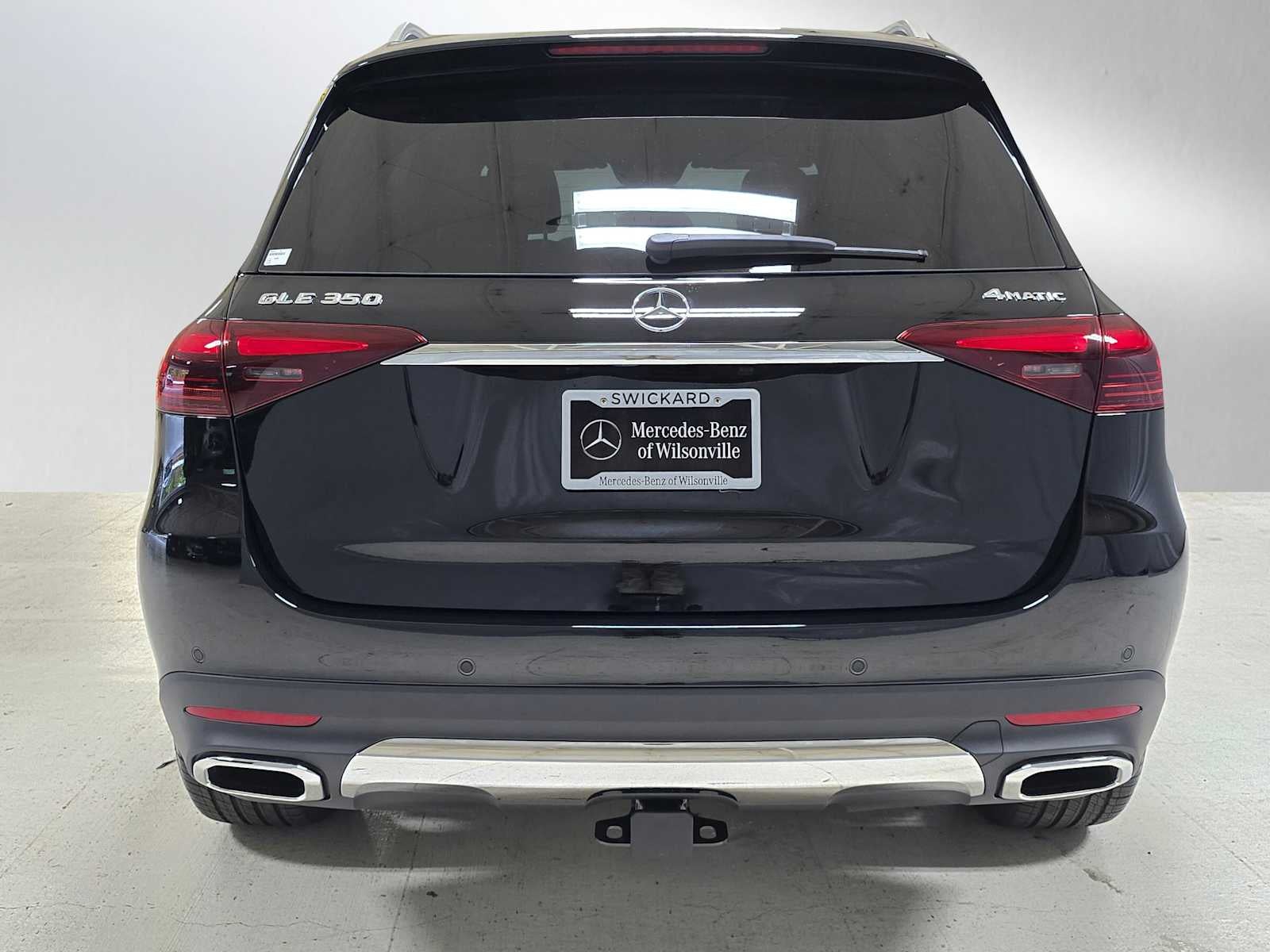 2026 Mercedes-Benz GLE GLE 350