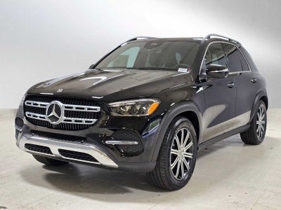 2026 Mercedes-Benz GLE GLE 350