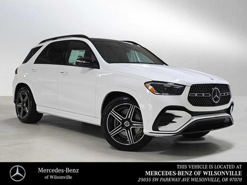 2026 Mercedes-Benz GLE GLE 350
