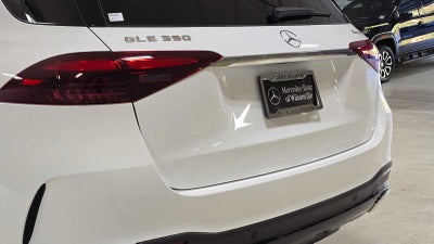 2026 Mercedes-Benz GLE GLE 350