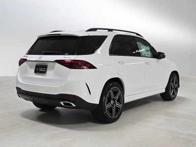 2026 Mercedes-Benz GLE GLE 350
