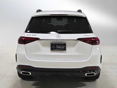 2026 Mercedes-Benz GLE GLE 350