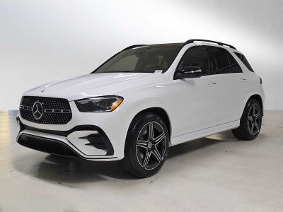 2026 Mercedes-Benz GLE GLE 350