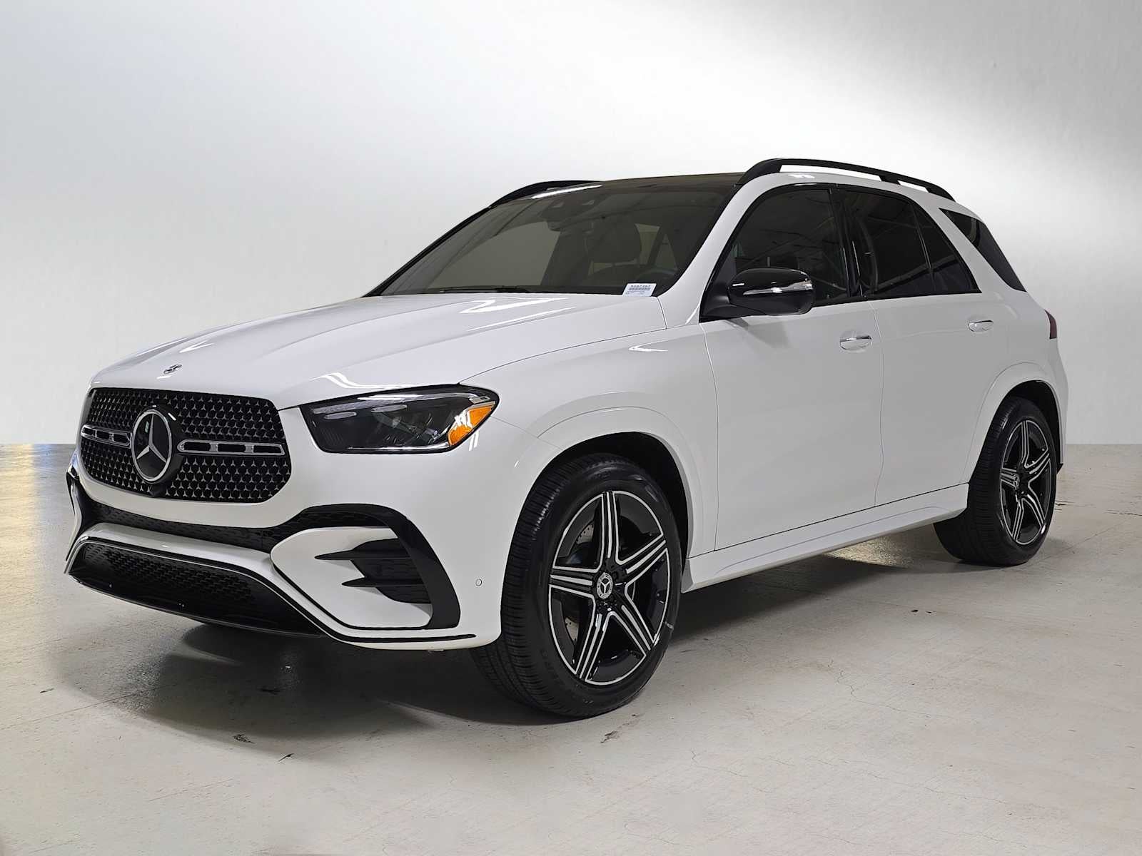 2026 Mercedes-Benz GLE GLE 350