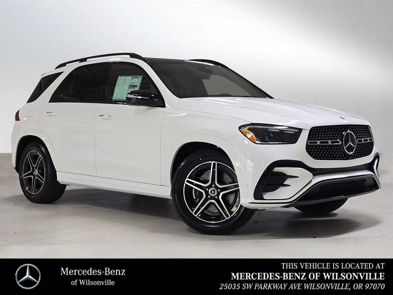 2026 Mercedes-Benz GLE 350 GLE 350