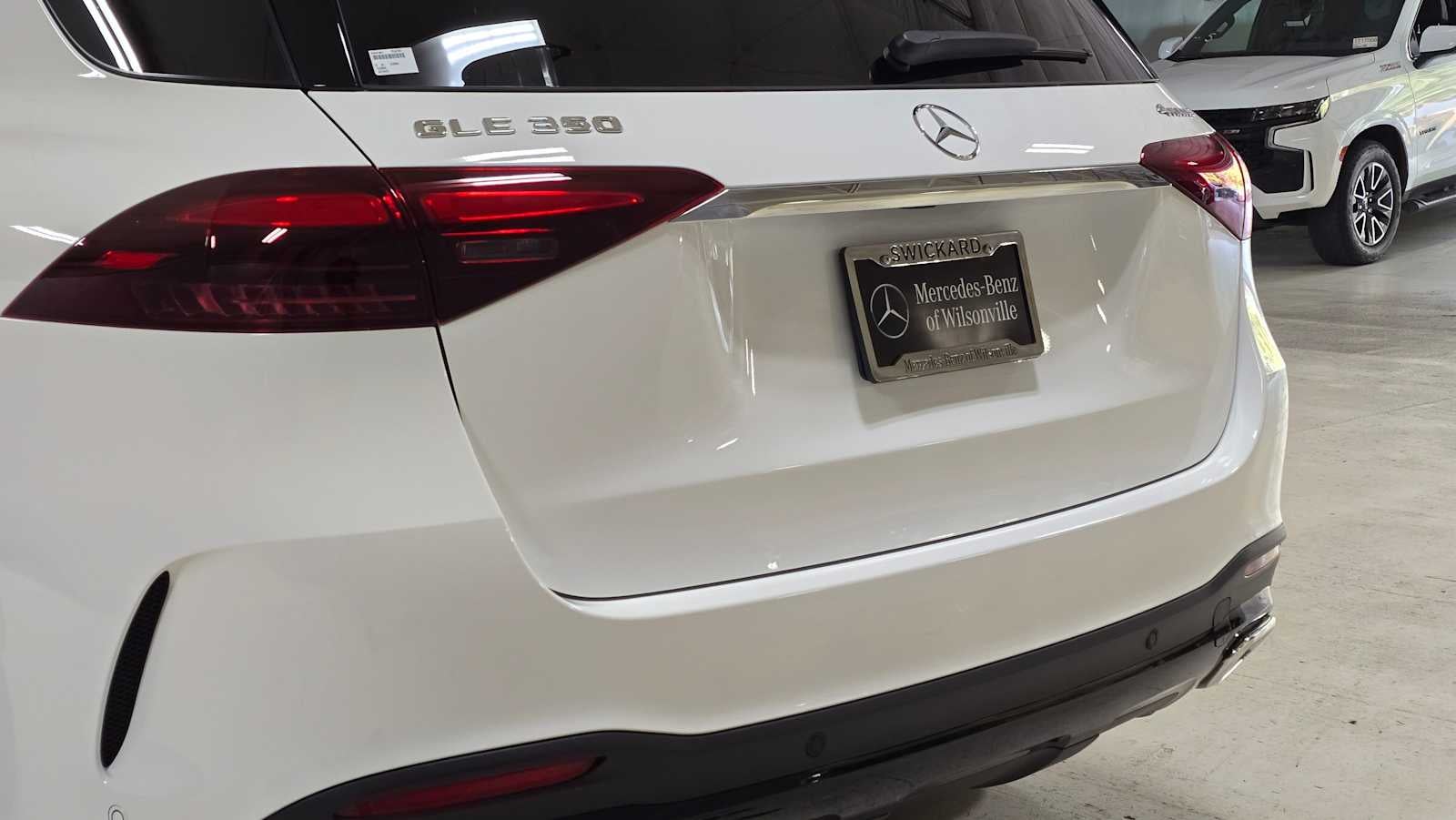 2026 Mercedes-Benz GLE 350 GLE 350