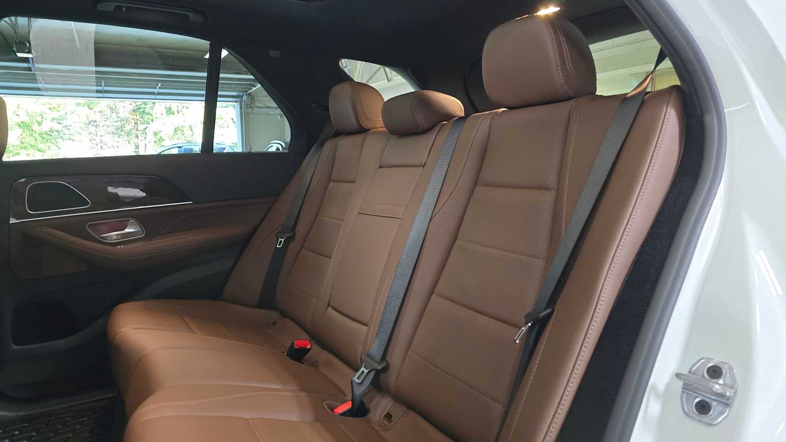 2026 Mercedes-Benz GLE 350 GLE 350