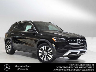 2026 Mercedes-Benz GLE 350 GLE 350