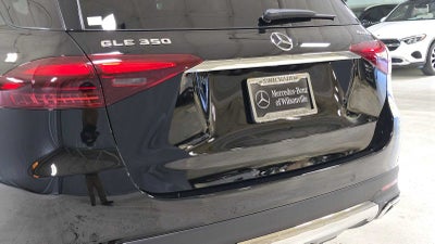 2026 Mercedes-Benz GLE 350 GLE 350