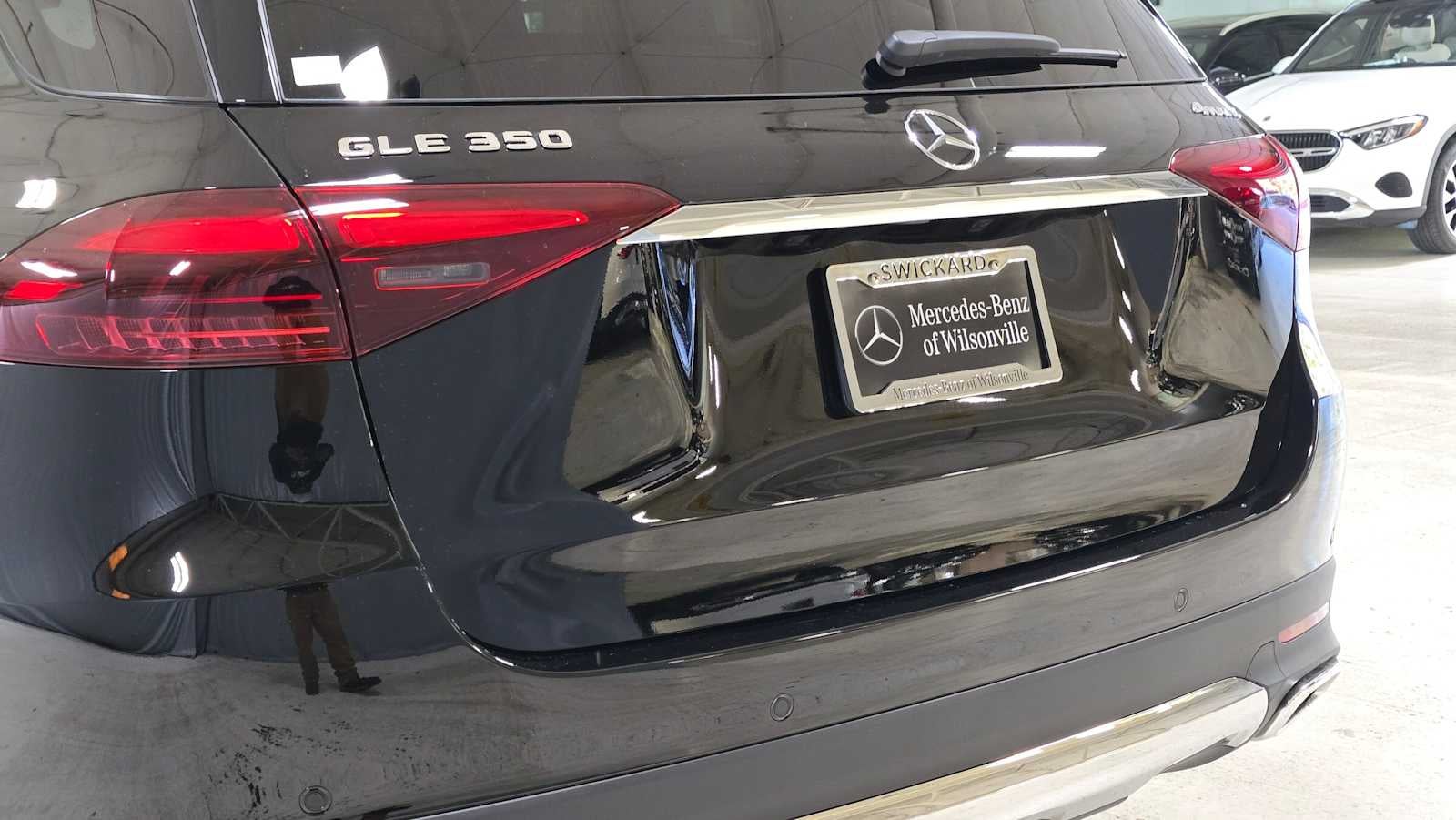 2026 Mercedes-Benz GLE 350 GLE 350