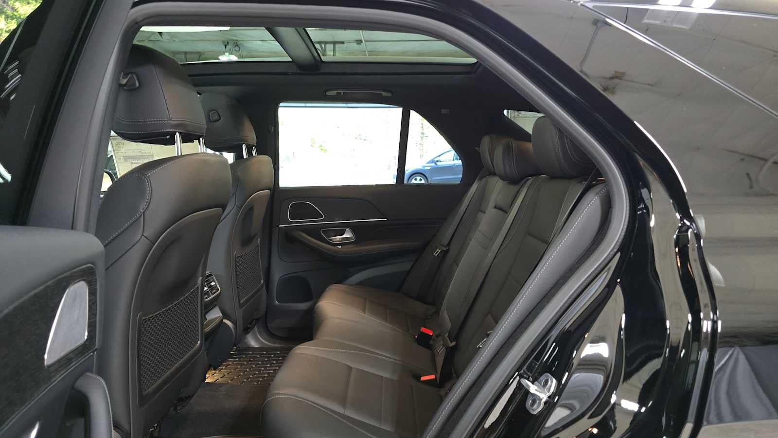 2026 Mercedes-Benz GLE 350 GLE 350