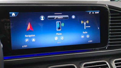 2026 Mercedes-Benz GLE 350 GLE 350