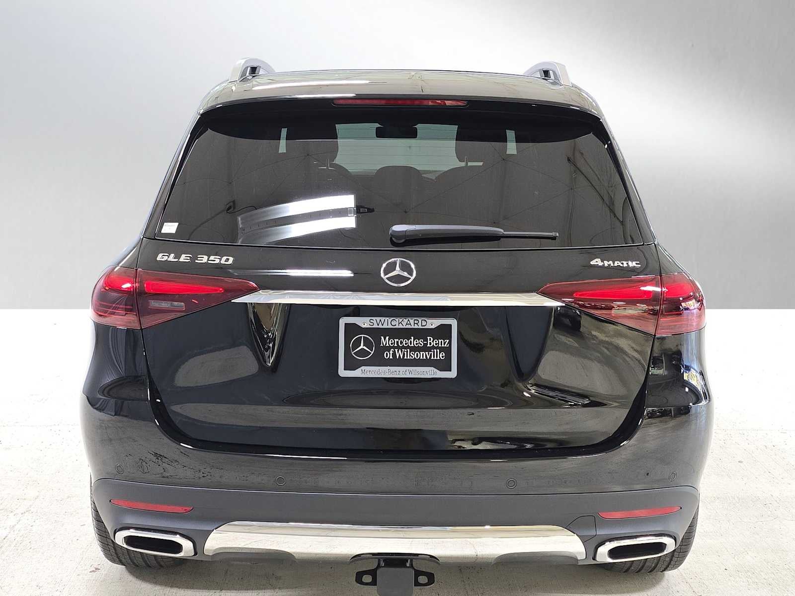 2026 Mercedes-Benz GLE 350 GLE 350