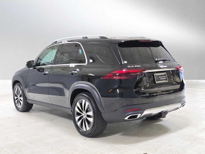 2026 Mercedes-Benz GLE 350 GLE 350