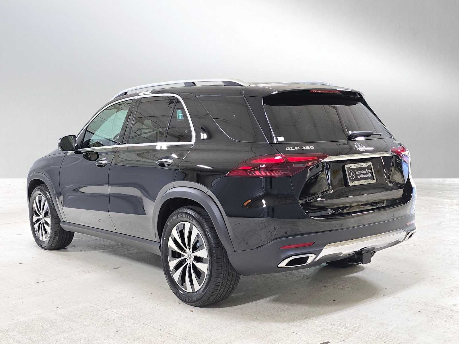 2026 Mercedes-Benz GLE 350 GLE 350