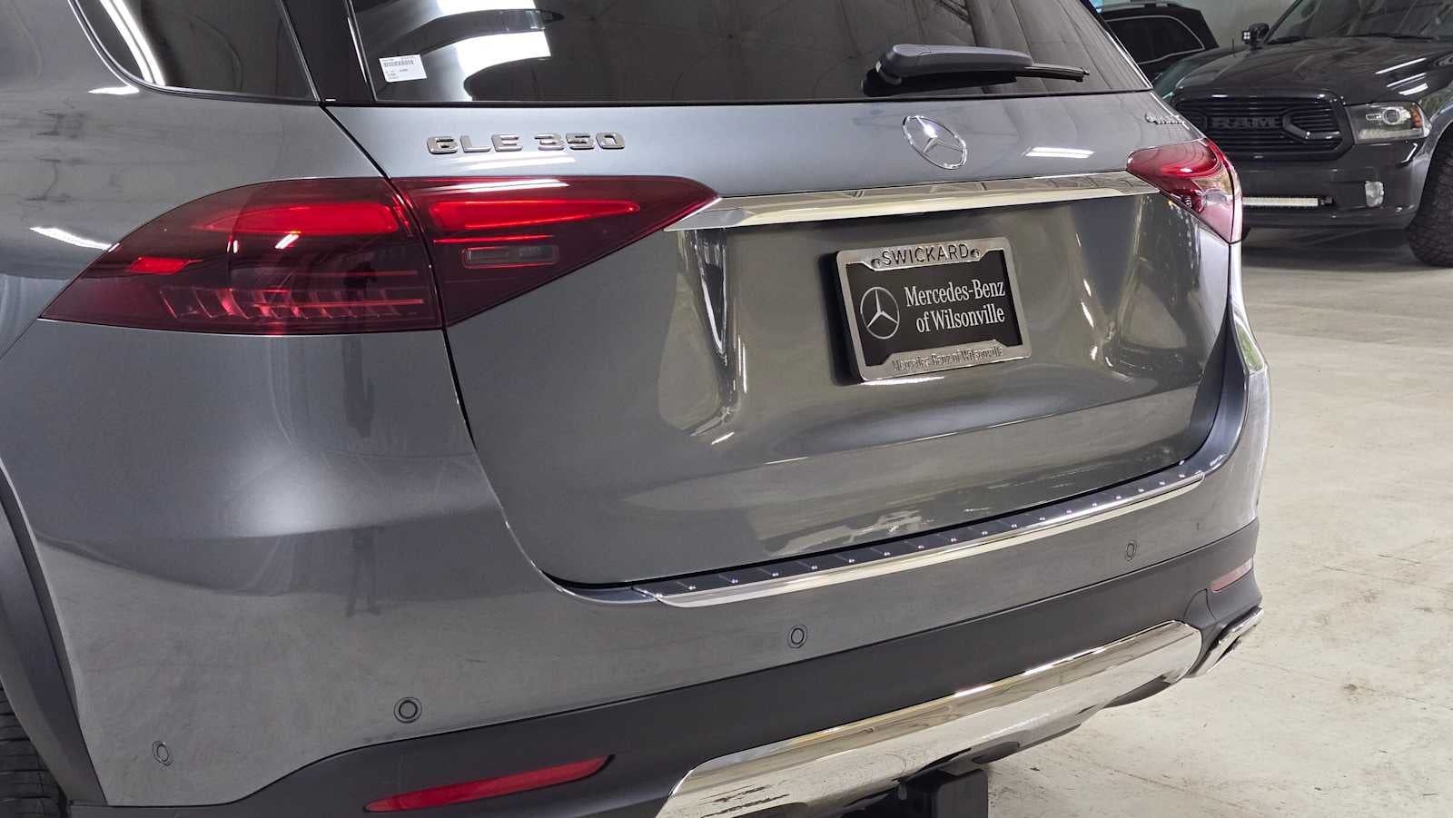 2026 Mercedes-Benz GLE 350 4MATIC® SUV