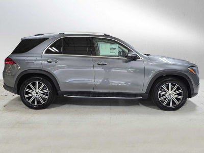 2026 Mercedes-Benz GLE 350 4MATIC® SUV