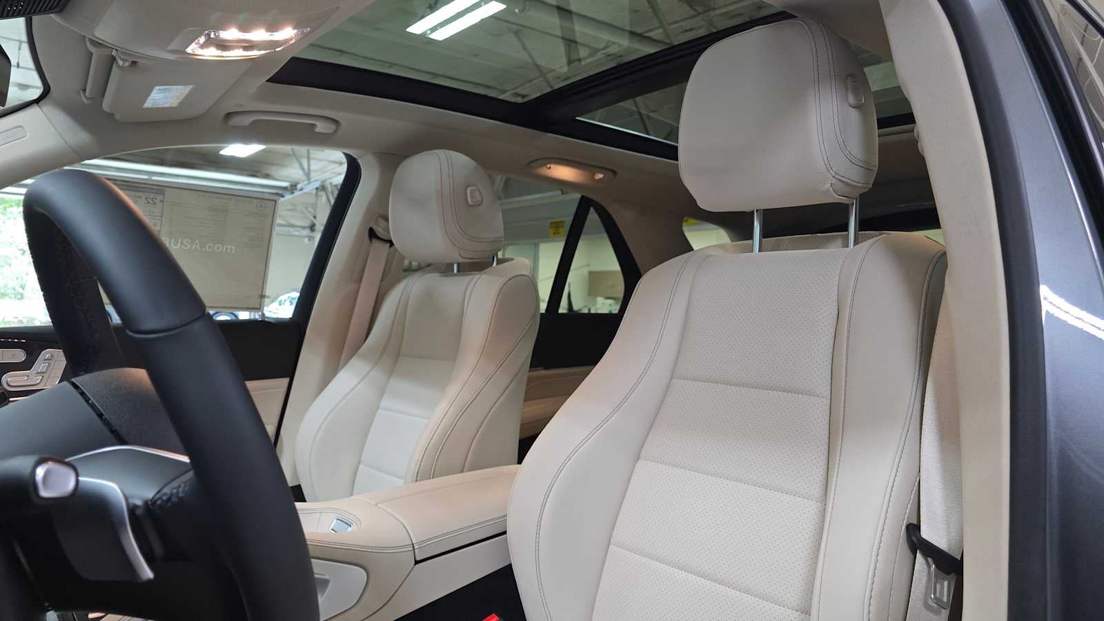 2026 Mercedes-Benz GLE 350 4MATIC® SUV