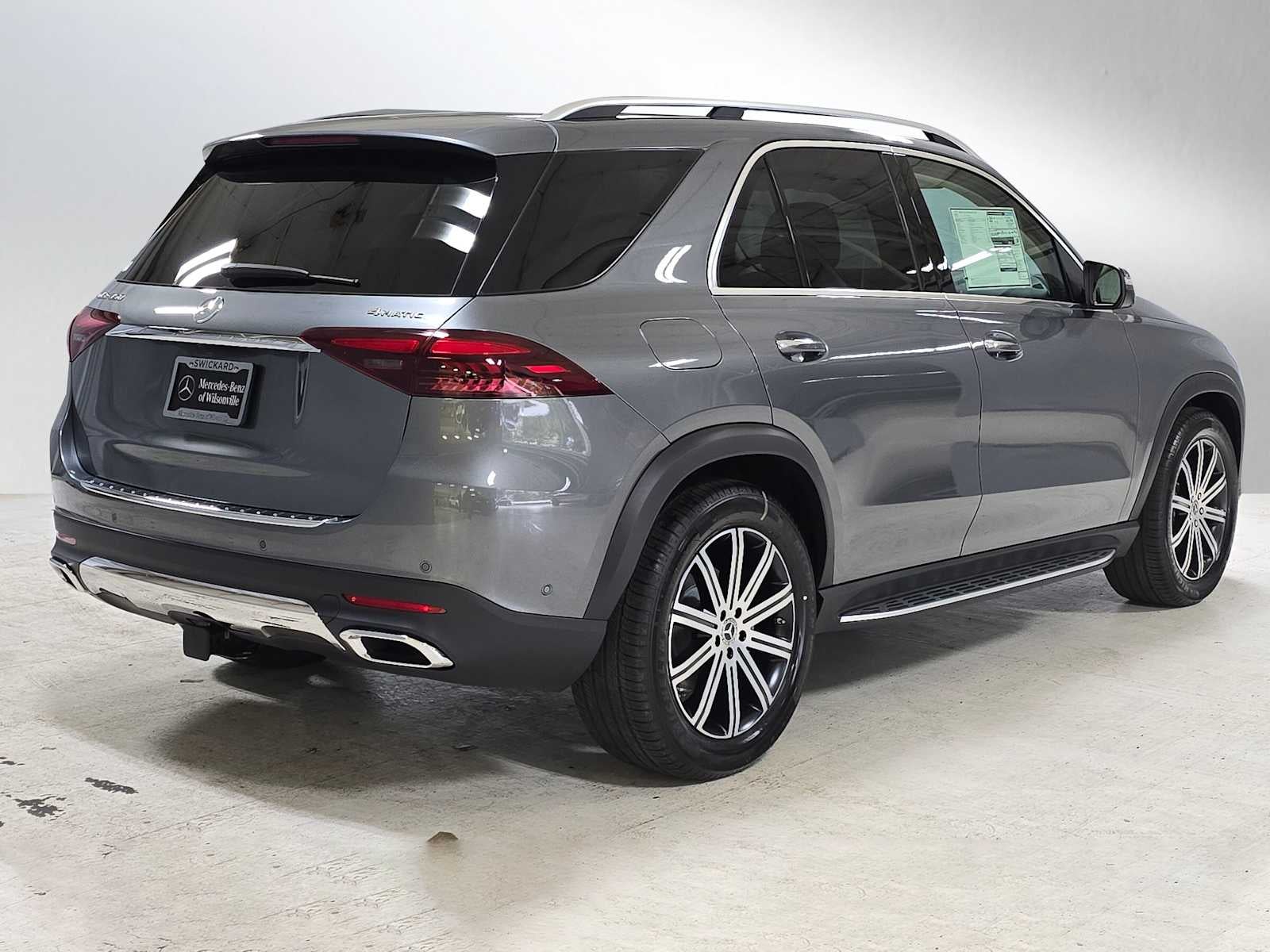 2026 Mercedes-Benz GLE 350 4MATIC® SUV