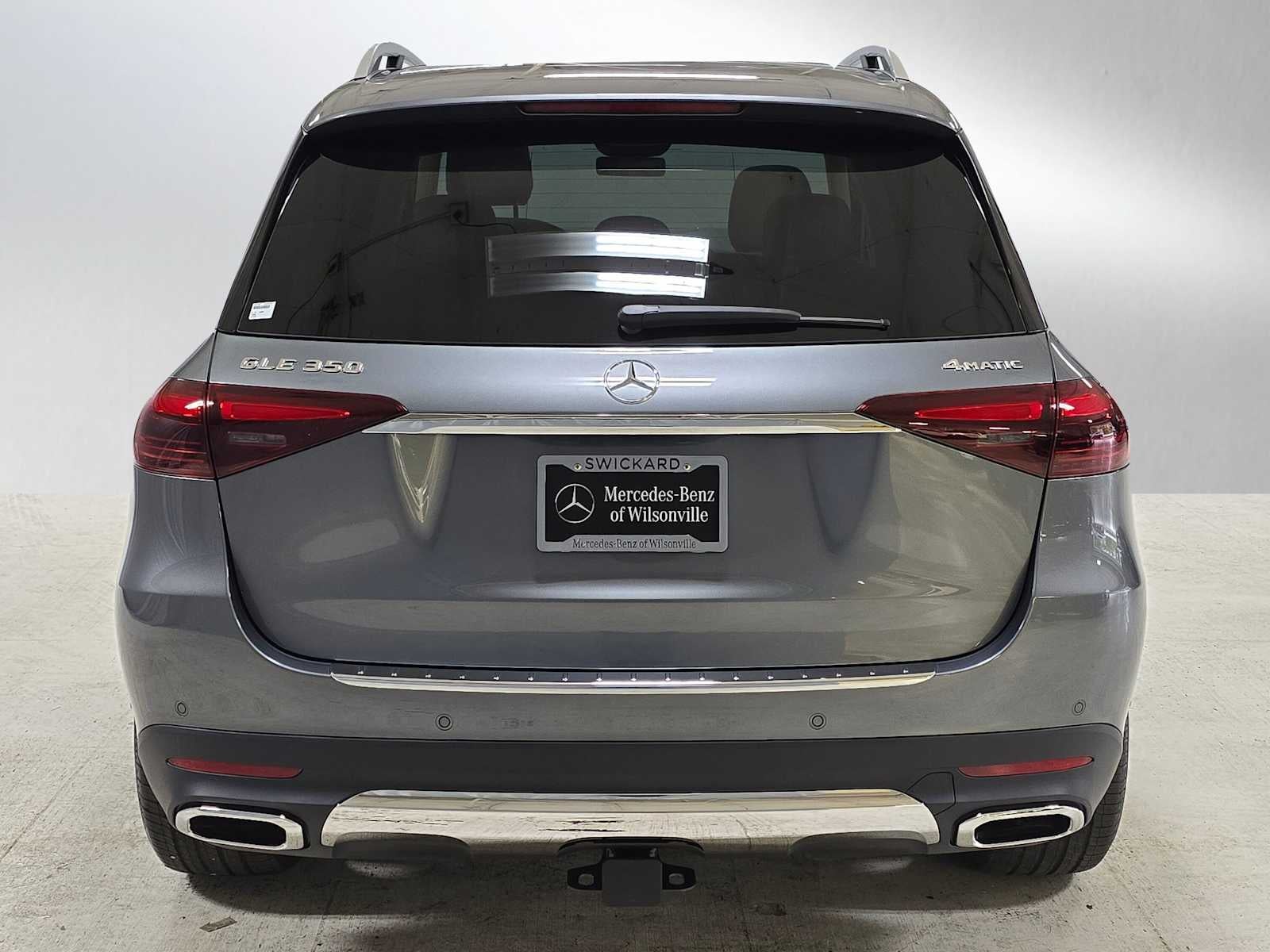 2026 Mercedes-Benz GLE 350 4MATIC® SUV