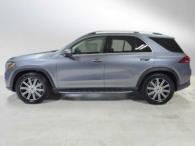 2026 Mercedes-Benz GLE 350 4MATIC® SUV