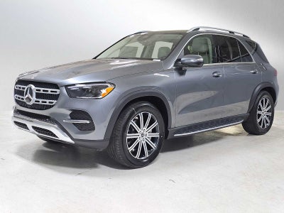 2026 Mercedes-Benz GLE 350 4MATIC® SUV