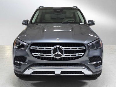 2026 Mercedes-Benz GLE 350 4MATIC® SUV