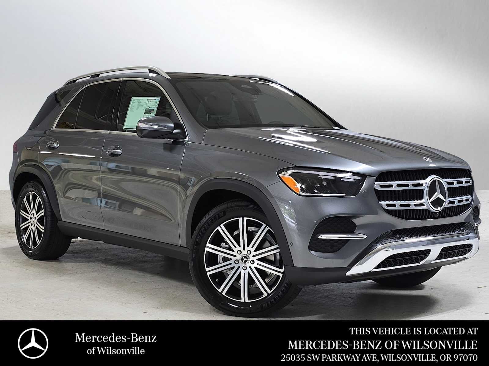 2026 Mercedes-Benz GLE 350 4MATIC® SUV