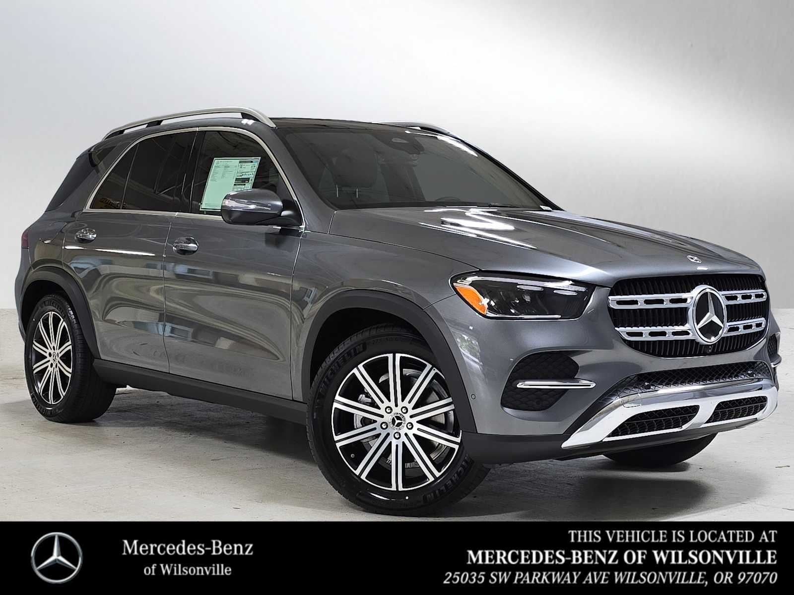 2026 Mercedes-Benz GLE 350 4MATIC® SUV