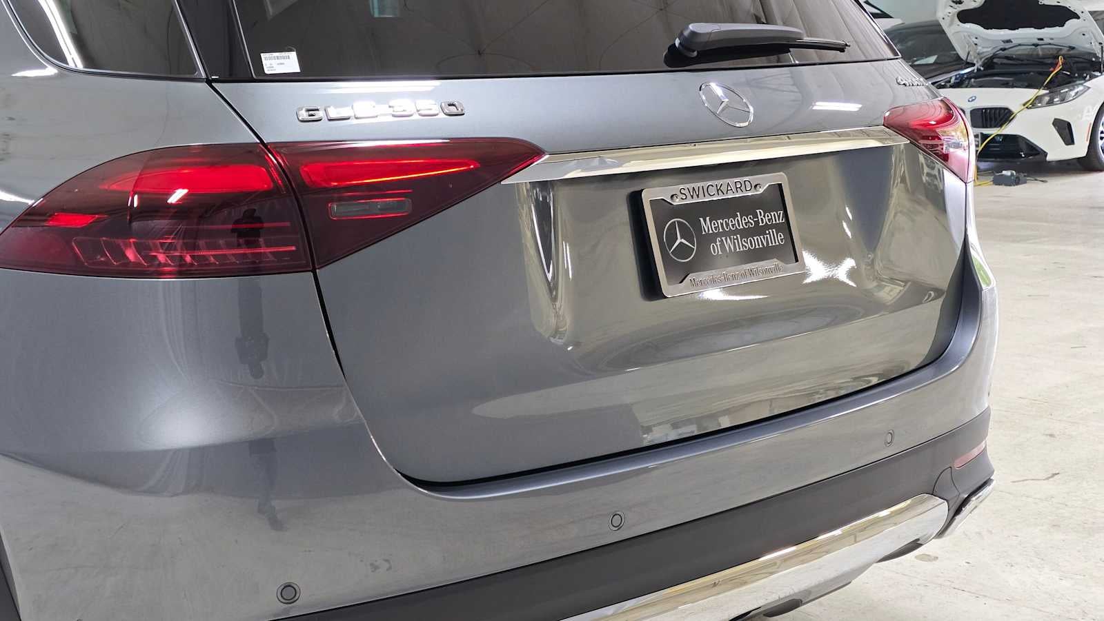 2026 Mercedes-Benz GLE 350 4MATIC® SUV