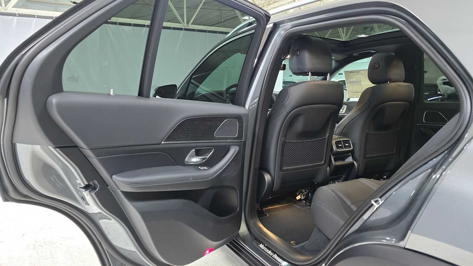 2026 Mercedes-Benz GLE 350 4MATIC® SUV