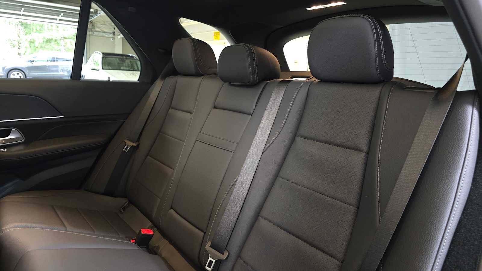 2026 Mercedes-Benz GLE 350 4MATIC® SUV