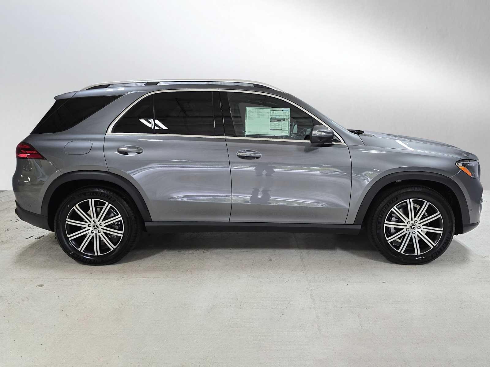 2026 Mercedes-Benz GLE 350 4MATIC® SUV