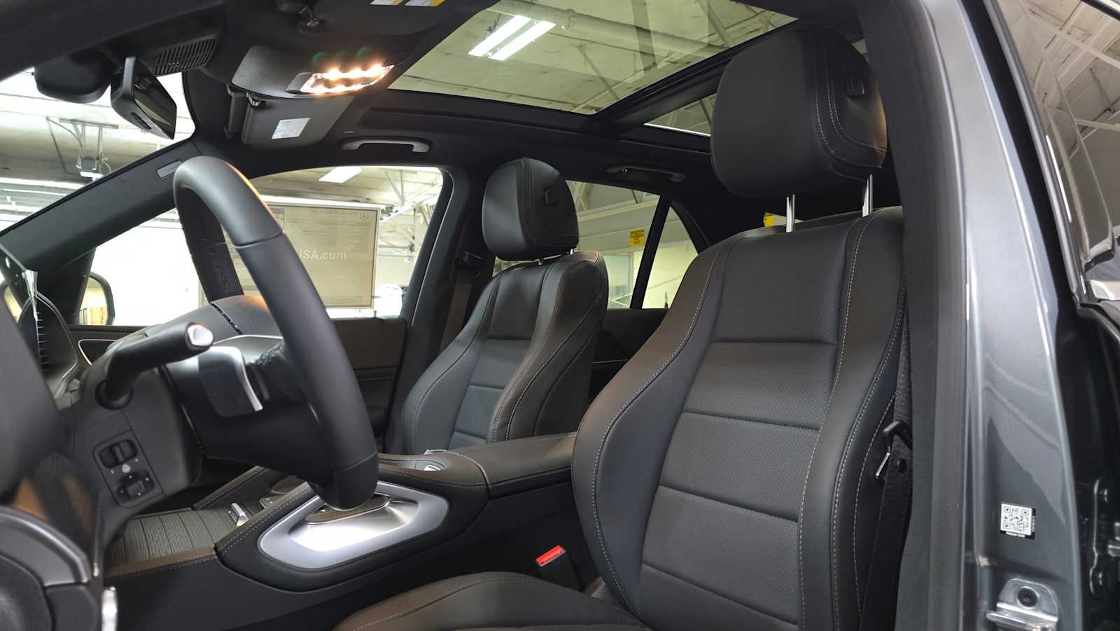 2026 Mercedes-Benz GLE 350 4MATIC® SUV