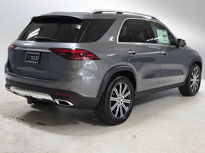 2026 Mercedes-Benz GLE 350 4MATIC® SUV