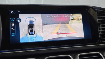 2026 Mercedes-Benz GLE 350 4MATIC® SUV