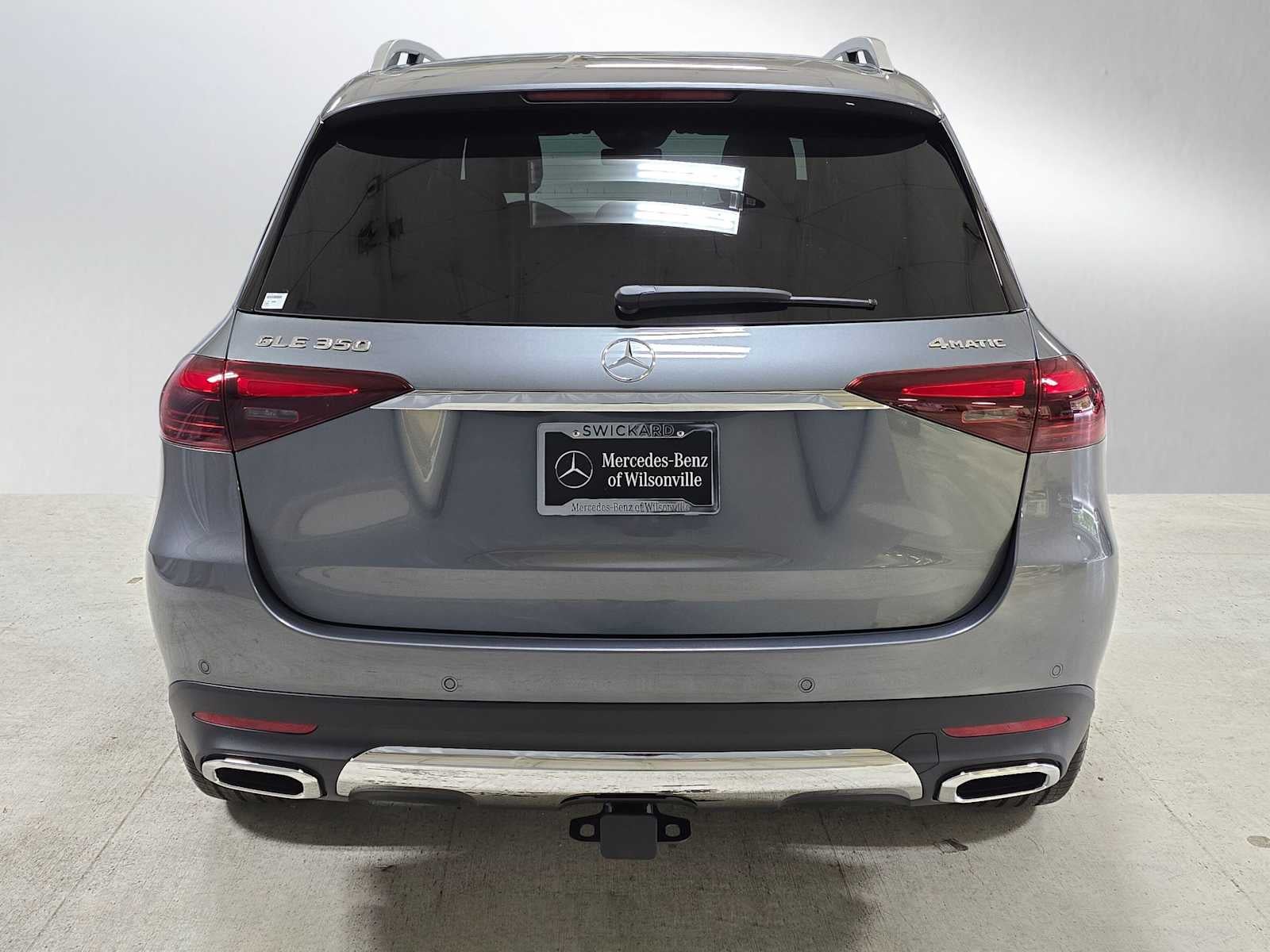 2026 Mercedes-Benz GLE 350 4MATIC® SUV